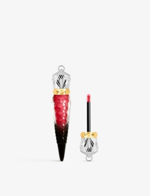 Christian Louboutin Matte Fluid Lip Colour 4.5ml In Belly Bloom