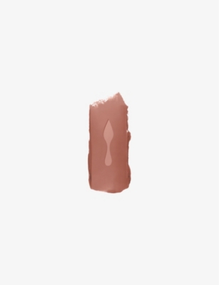 Shop Christian Louboutin Matte Fluid Lip Colour 4.5ml In Just Nude