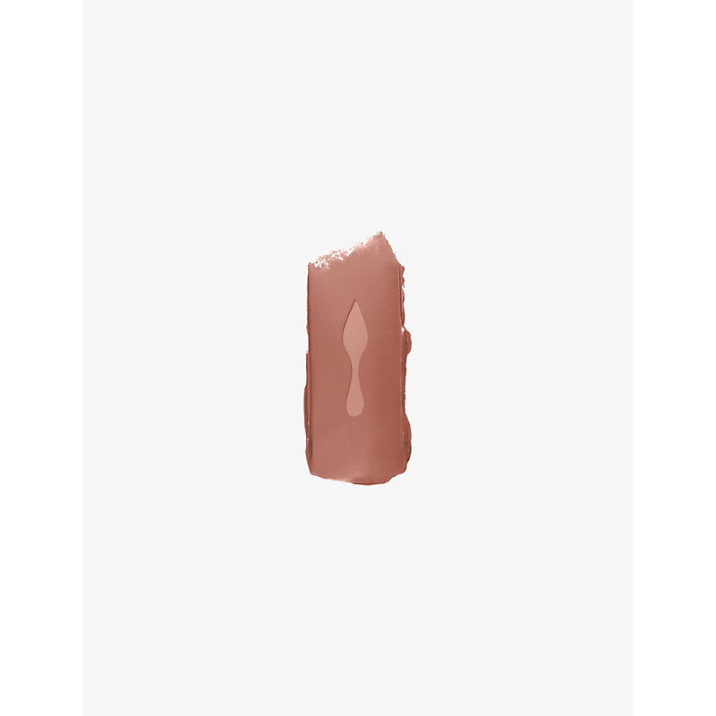 Shop Christian Louboutin Matte Fluid Lip Colour 4.5ml In Just Nude