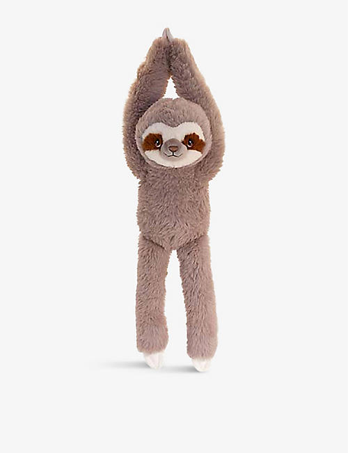 KEEL: Sloth recycled-polyester soft toy 50cm