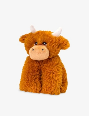 Keel toys on sale highland cow