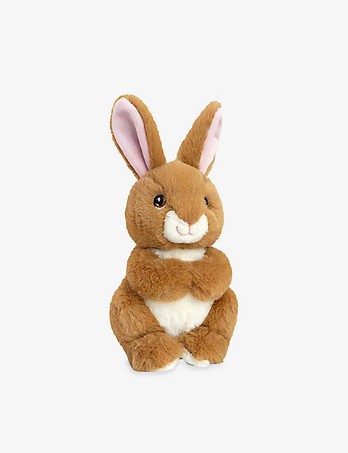 KEEL: Keel Eco Rabbit soft toy 19cm