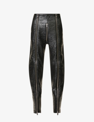 Walter Van Beirendonck Trousers In Black
