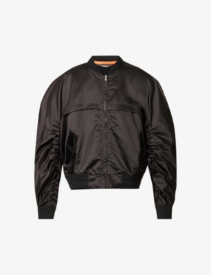 Walter Van Beirendonck Jackets In Black