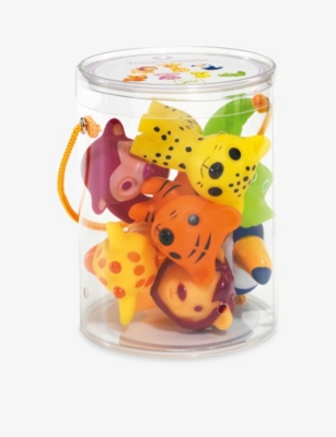 DJECO: Troopo-savana figurine playset