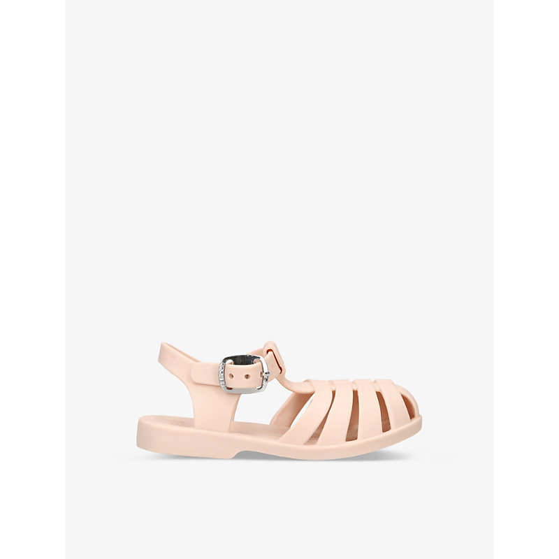 Liewood Babies' Bre Jelly Sandals In Pale Pink