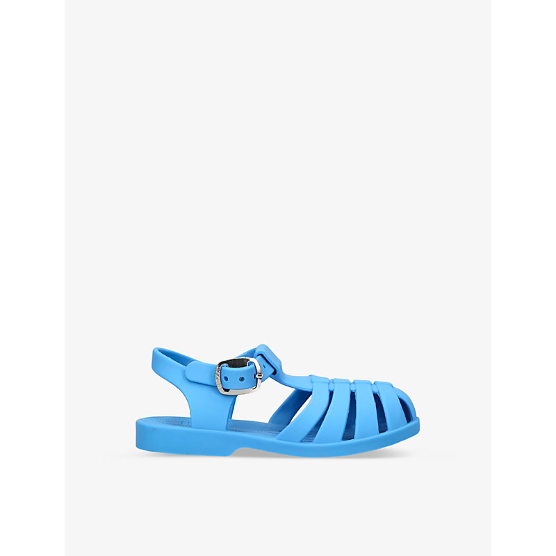 Liewood Babies' Bre Jelly Sandals In Blue