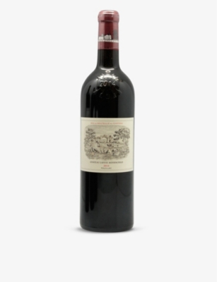 BORDEAUX: Château Lafite Rothschild Pauillac 2014 750ml