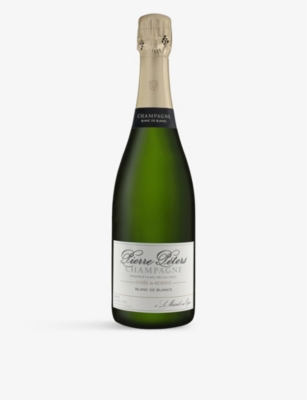 CHAMPAGNE: Pierre Peters Cuvee de Reserve Blanc de Blancs Grand Cru Brut champagne 750ml