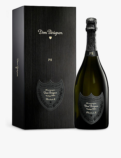 DOM PERIGNON: Plénitude 2 2004 vintage champagne 750ml
