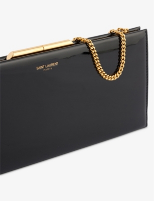 ysl clutch bag selfridges