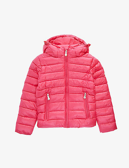 PYRENEX: Spoutnic padded shell-down jacket 2-16 years