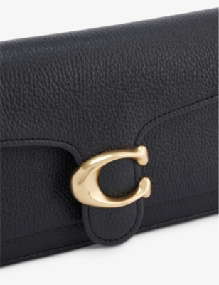 COACH: Tabby leather shoulder bag
