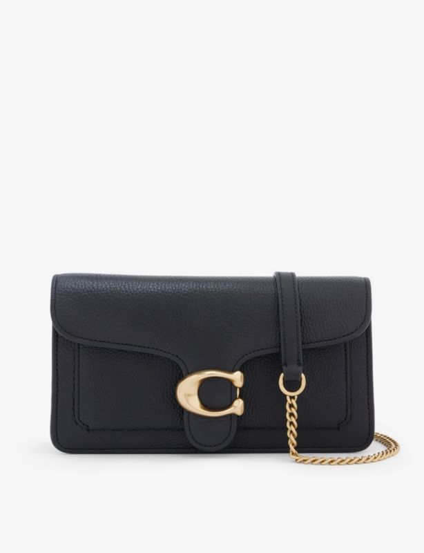 Tabby leather shoulder bag