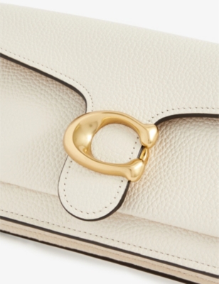 COACH: Tabby leather cross-body bag