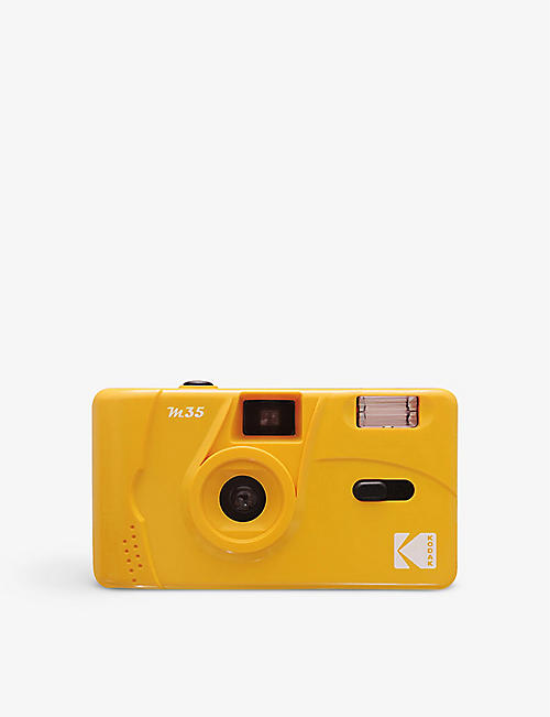 KODAK: Analogue 35mm reusable film camera