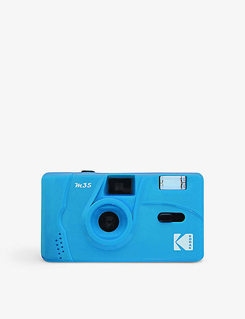KODAK: Analogue 35mm reusable film camera