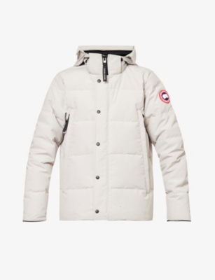 Canada goose wyndham parka selfridges deals