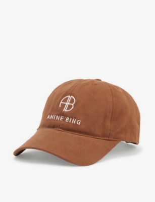 The bestselling Anine Bing Jeremy Baseball Cap is coming back in