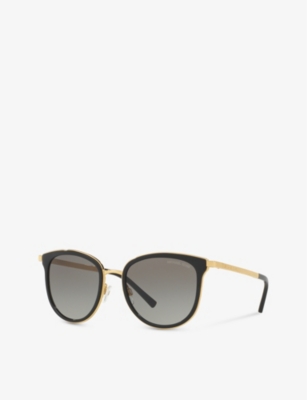 MICHAEL KORS: MK1010 Adrianna I round-frame sunglasses