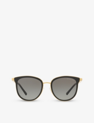 MICHAEL KORS: MK1010 Adrianna I round-frame sunglasses