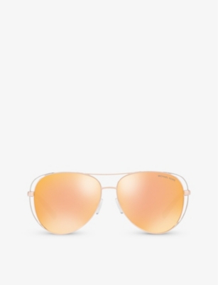 Michael kors glasses mens orange online