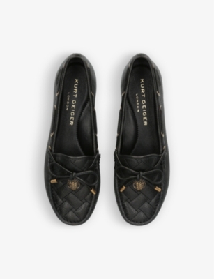 Kurt Geiger London Eagle Moccasin