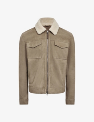 Selfridges mens store coats