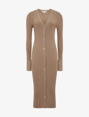 Reiss Avery In Camel