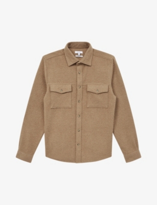 Reiss Kiss In Camel
