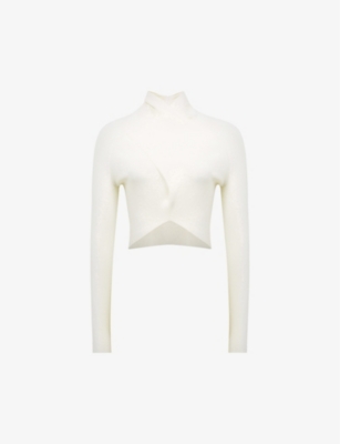 Reiss Elsie In White