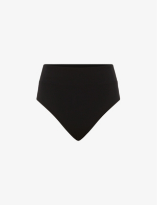 Reiss Cristina High Rise Bikini Bottoms