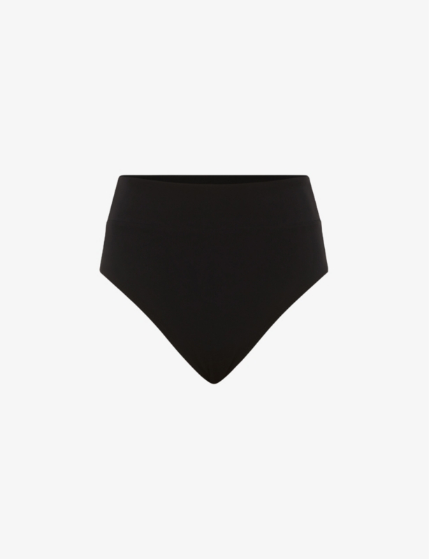 Cristina high-rise bikini bottoms