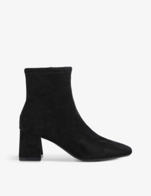 carvela block heel boots