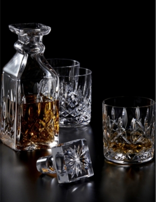 Shop Waterford Lismore Connoisseur Decanter And Glasses Set Of Two