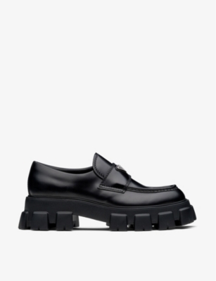 Prada deals trainers selfridges