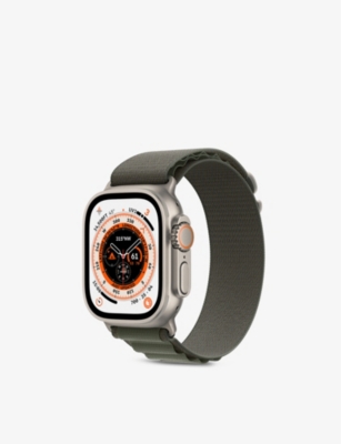 Selfridges apple watch discount strap