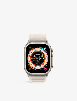 APPLE: Apple Watch Ultra GPS