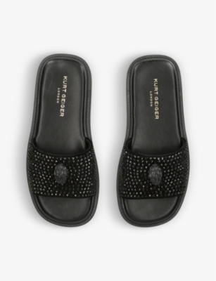 Kurt geiger hot sale mens sliders