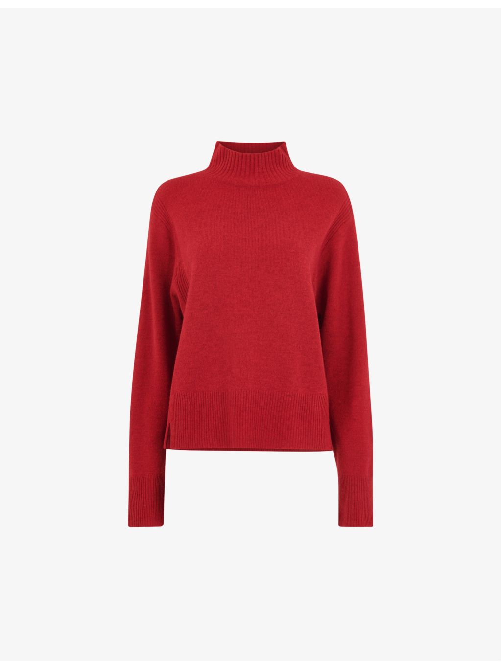 WHISTLES - Ferne wool knitted jumper