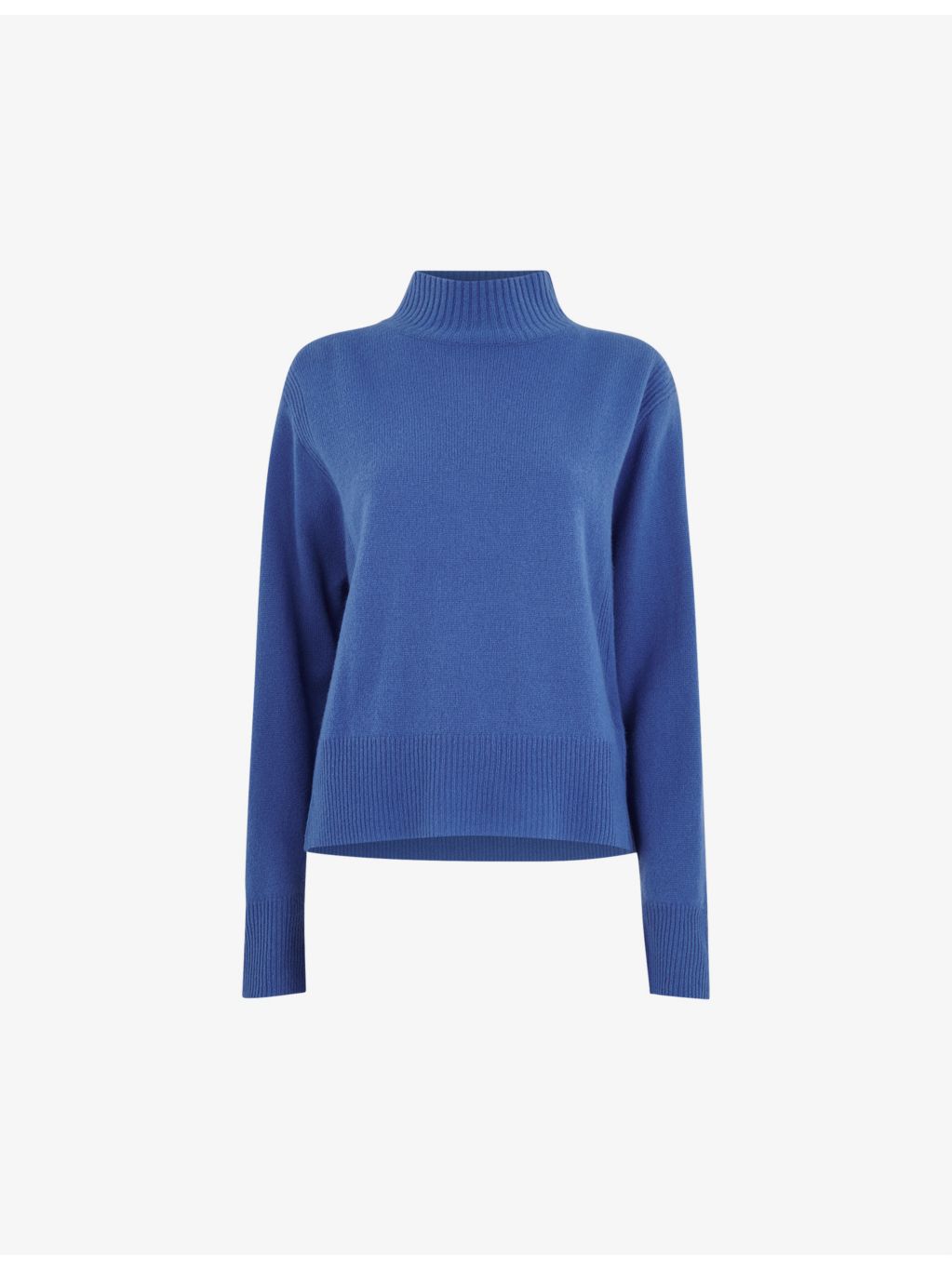 WHISTLES - Ferne wool knitted jumper