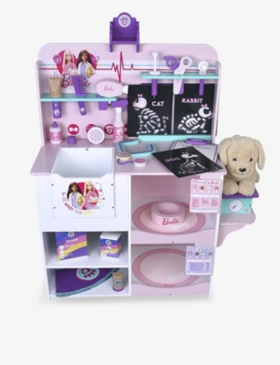 Barbie vet centre on sale