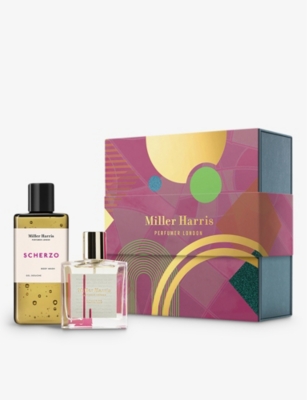 MILLER HARRIS - Scherzo eau de parfum gift set | Selfridges.com