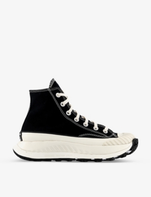 Converse Chuck Taylor 70 At-cx Sneaker In Black Egret Black