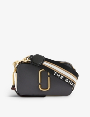 Marc Jacobs The Snapshot Shadow Multi in Calfskin with Gold-tone - US