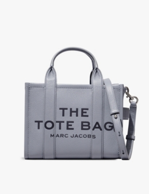 MARC JACOBS: The Leather Small Tote Bag