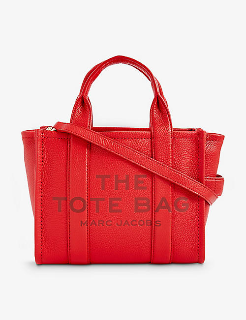 MARC JACOBS: The Mini Tote leather tote bag