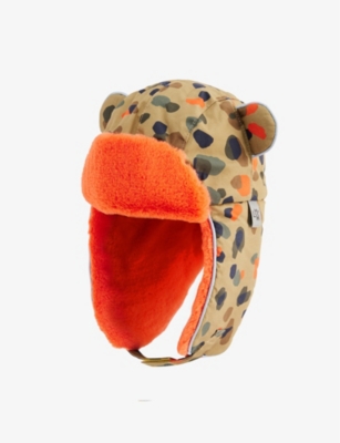 Cool Kids Winter Trapper Hat in Leopard Print – Little Hotdog Watson