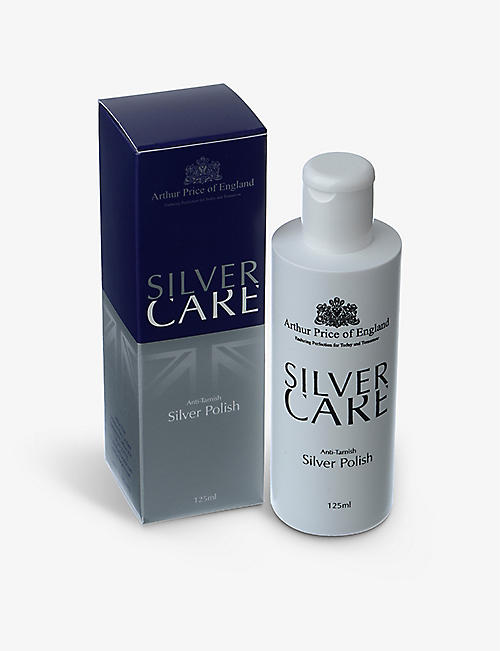 ARTHUR PRICE: Silver Care silver cleaning polish
