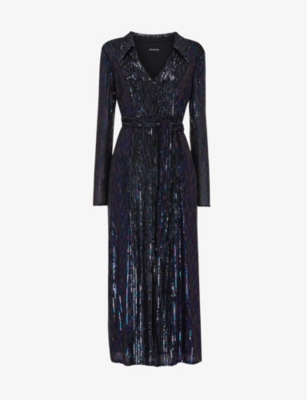 Selfridges 2025 sequin dress